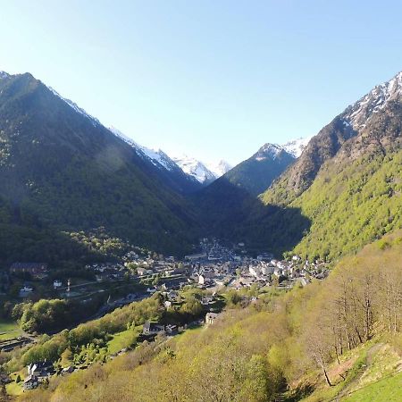 Studio Pour 4 Personnes Au Centre De Cauterets, Proche Telecabines Et Thermes - Fr-1-234-269 Eksteriør billede