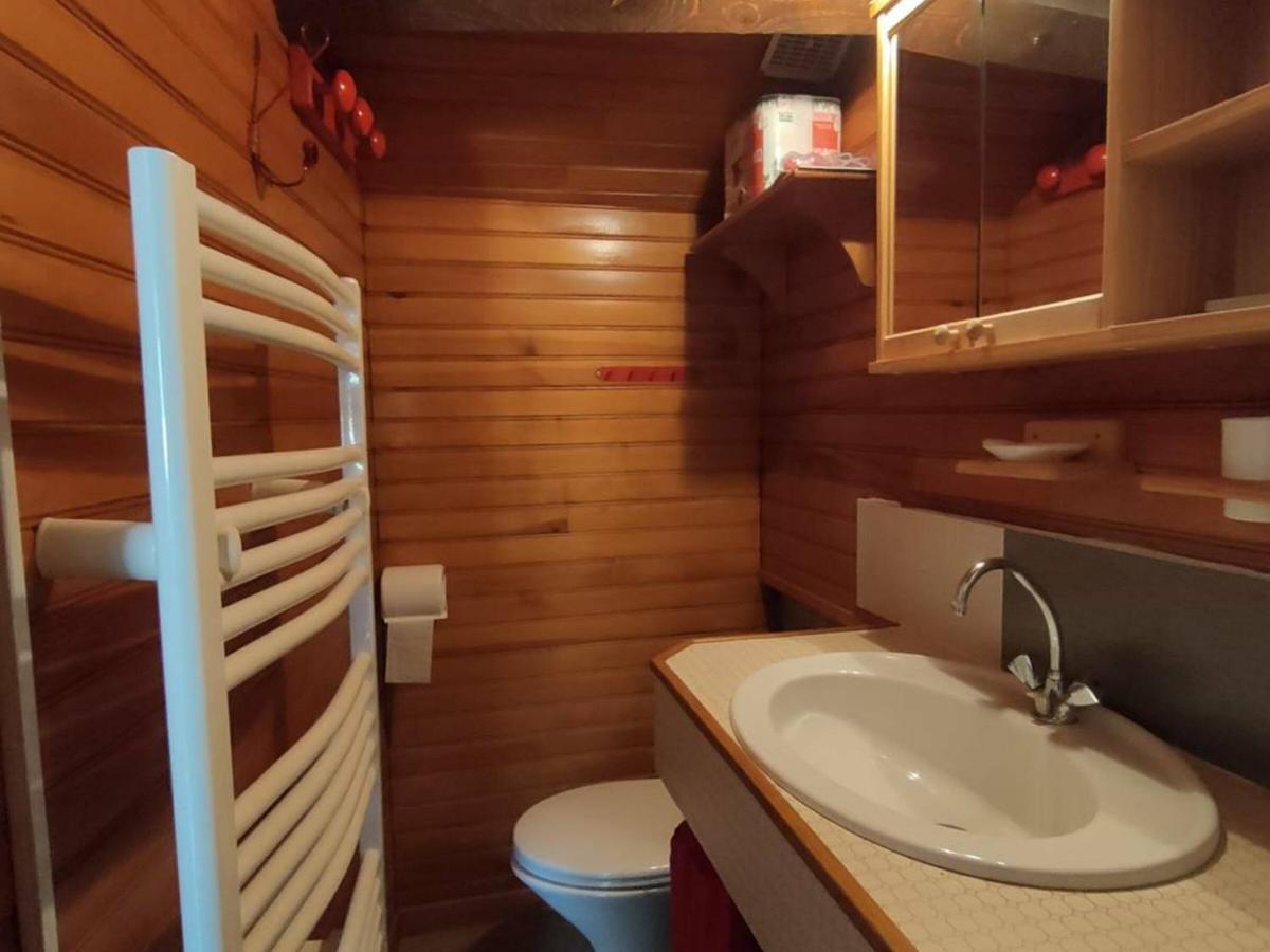 Studio Pour 4 Personnes Au Centre De Cauterets, Proche Telecabines Et Thermes - Fr-1-234-269 Eksteriør billede