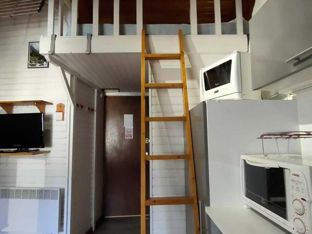 Studio Pour 4 Personnes Au Centre De Cauterets, Proche Telecabines Et Thermes - Fr-1-234-269 Eksteriør billede